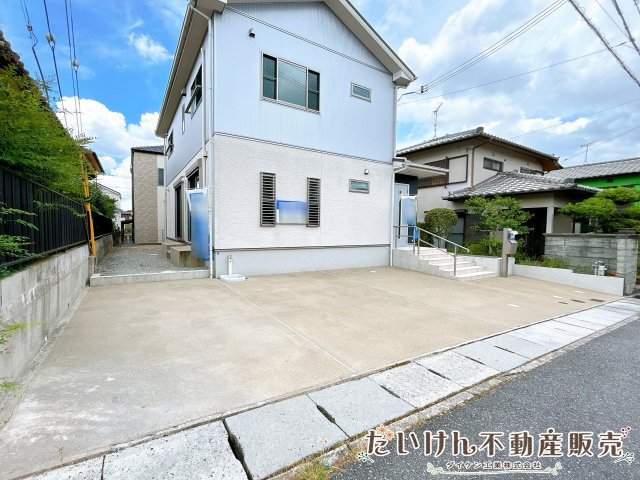 神戸市西区秋葉台1丁目　中古戸建