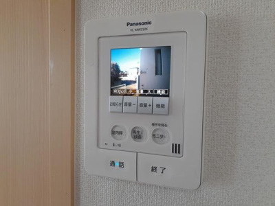 【セキュリティ】 | フリーデ | TVインターホン