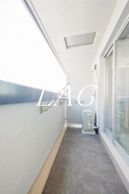 【バルコニー】 | インスタイルレジデンス本駒込 | バルコニーです。