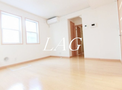 【居間・リビング】 | ルーベラ | 洋室のお部屋です。