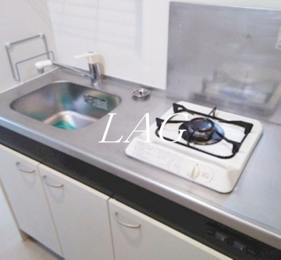 【キッチン】 | コンフォートＫ | キッチンです。