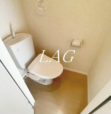 【トイレ】 | コンフォートＫ | トイレです。