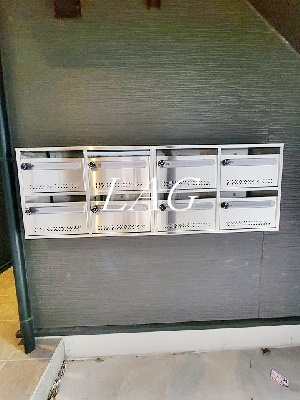 【その他共用部分】 | Sea Guardian | 集合ポストです。