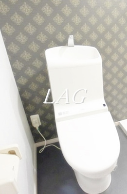 【トイレ】 | Sea Guardian | トイレです。