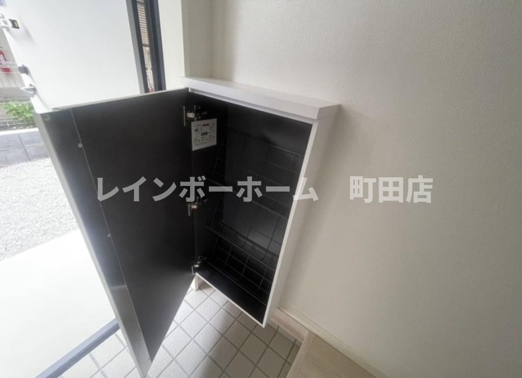 グランヴィラージュ相模原※初期費用分割後払いサービス利用可能物件の収納