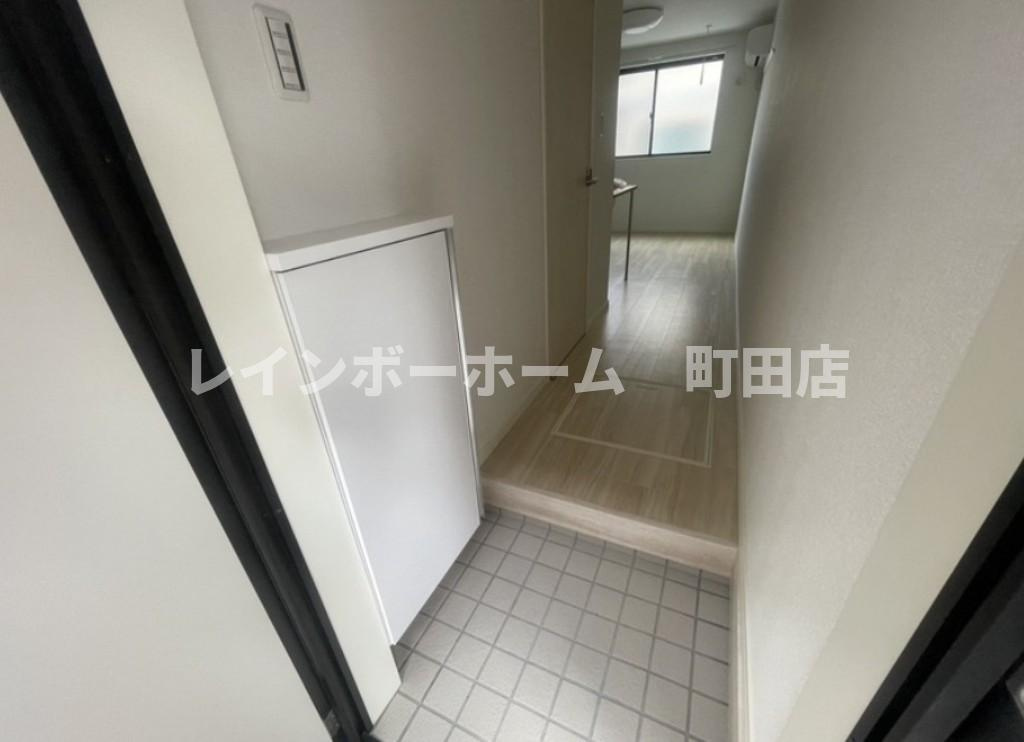 グランヴィラージュ相模原※初期費用分割後払いサービス利用可能物件の玄関