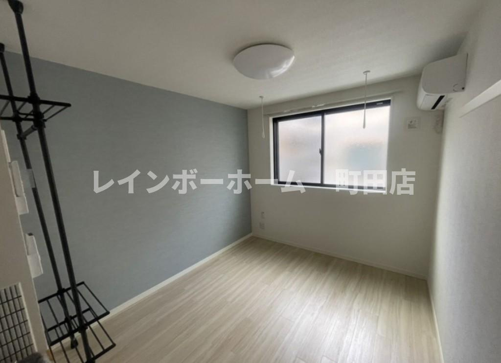 グランヴィラージュ相模原※初期費用分割後払いサービス利用可能物件の居間・リビング