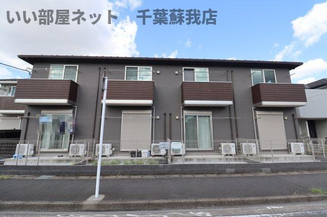 Ohana Houseの外観|きれいな外観です