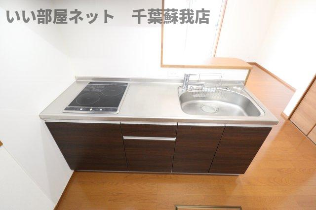 Ohana Houseのキッチン|キッチンです