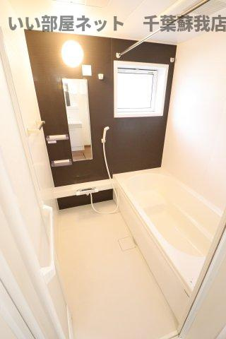 Ohana Houseの浴室|日々の暮らしに欠かせないお風呂です