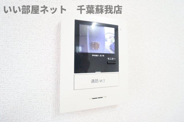 Ohana Houseのセキュリティ|TVモニターホン付きでセキュリティ面も安心！