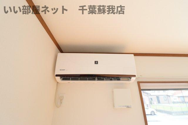 Ohana Houseの設備|エアコン