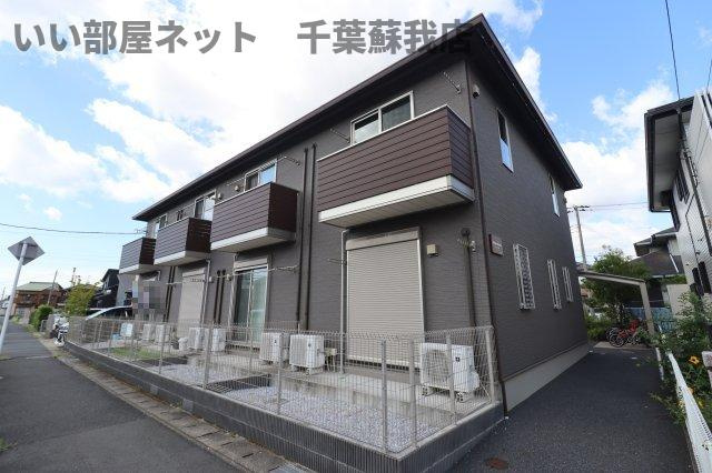 Ohana Houseの外観|建物外観を気になさる方へ、見た目の良い物件です