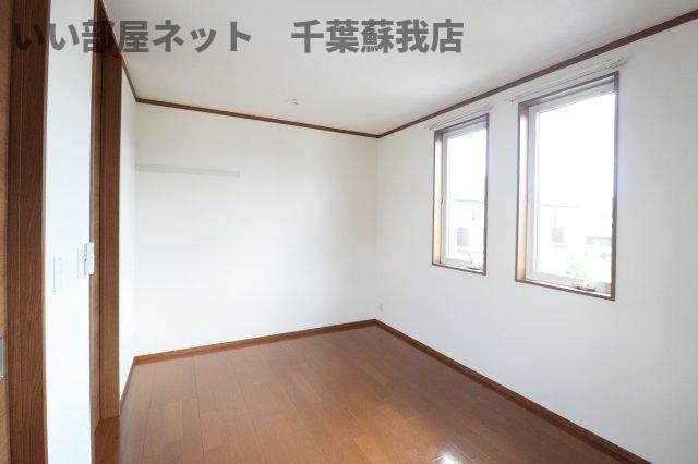 Ohana Houseの洋室|スタンダードな洋室です