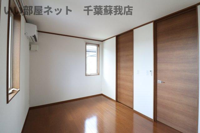 Ohana Houseの洋室|きれいな洋室です