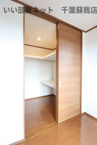 Ohana Houseの収納|収納スペース豊富です