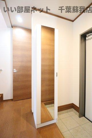 Ohana Houseの内装|明るい色調の室内です