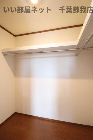 Ohana Houseの収納|たっぷりとした収納スペースです