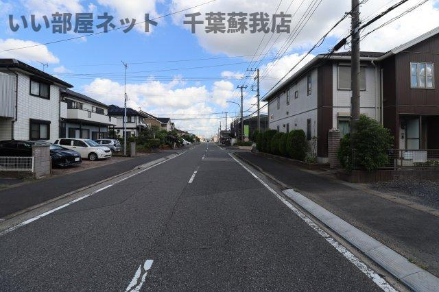 Ohana Houseの周辺