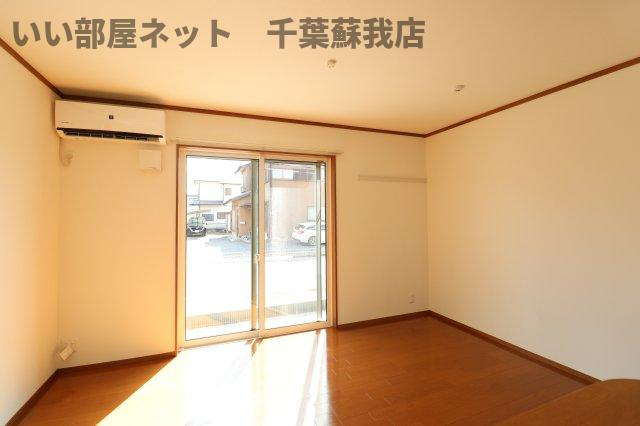 Ohana Houseの居間・リビング|ゆったり過ごせる居間です