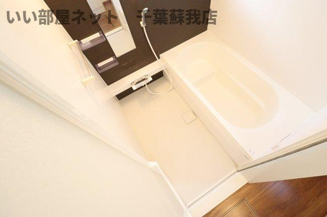 Ohana Houseの浴室|お風呂で日々の疲れを落としましょう