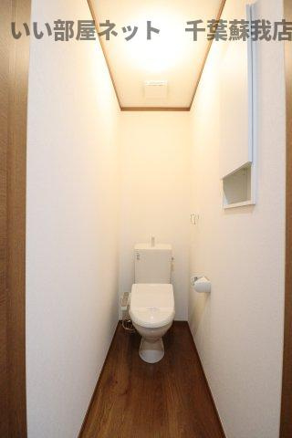 Ohana Houseのトイレ|トイレです