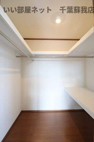 Ohana Houseの収納|収納があります