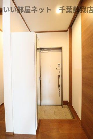 Ohana Houseの玄関|きれいな玄関です