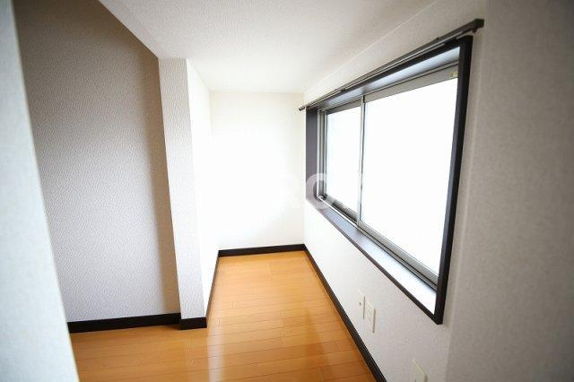 パークサイド千早のその他共用部分