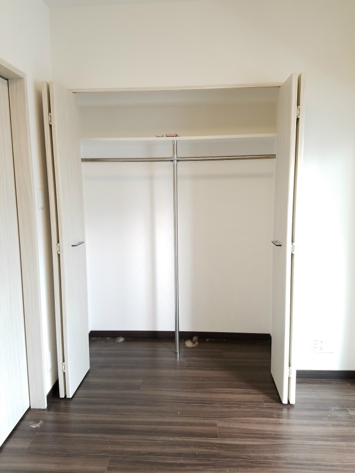 ARTESSIMO REVEの収納