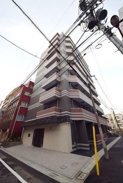 ARTESSIMO REVEの外観