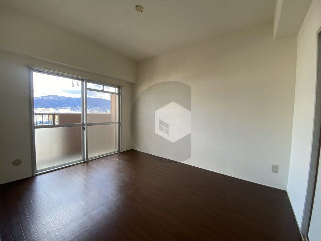 スカイガーデン東大阪の寝室