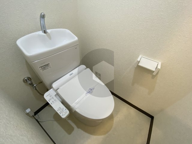 スカイガーデン東大阪のトイレ