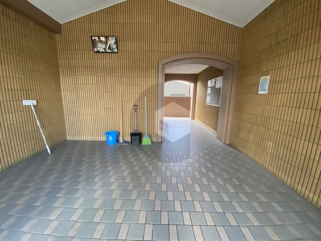 スカイガーデン東大阪のロビー