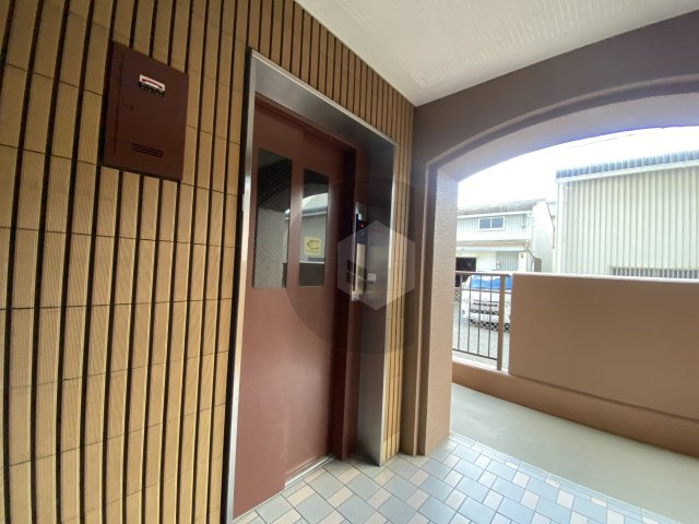 スカイガーデン東大阪のその他共用部分