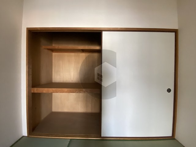 スカイガーデン東大阪の収納