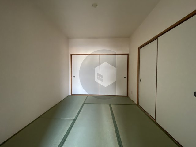 スカイガーデン東大阪の和室