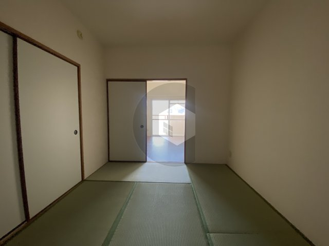 スカイガーデン東大阪の和室