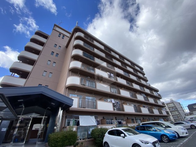 スカイガーデン東大阪の外観