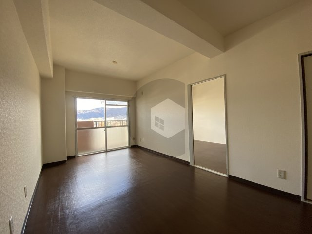 スカイガーデン東大阪の居間・リビング