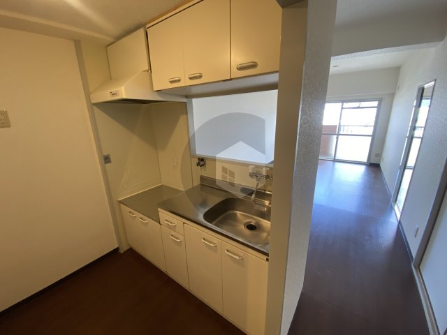 スカイガーデン東大阪のキッチン