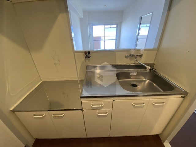 スカイガーデン東大阪のキッチン