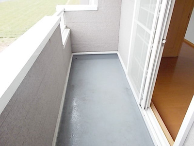 【バルコニー】 | メゾンブリアン