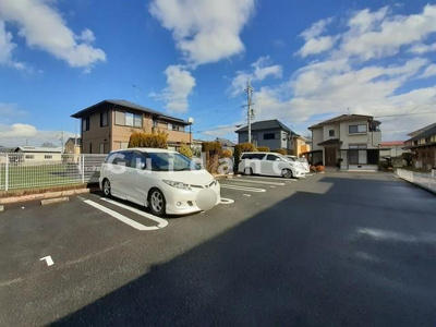 【駐車場】 | メゾンブリアン