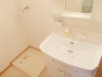 【洗面所】 | メゾンブリアン