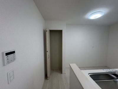 【収納】 | 南城市知念久手堅（全4棟）B号棟 | B号棟　収納付き♪