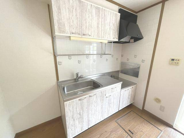 　☆　フォレスト　☆のキッチン