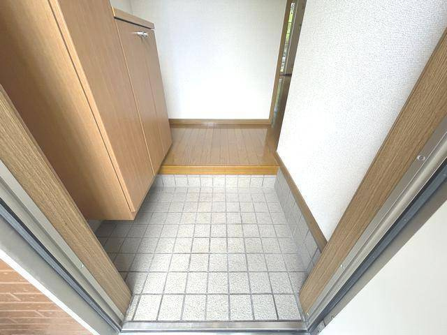 　☆　フォレスト　☆の玄関