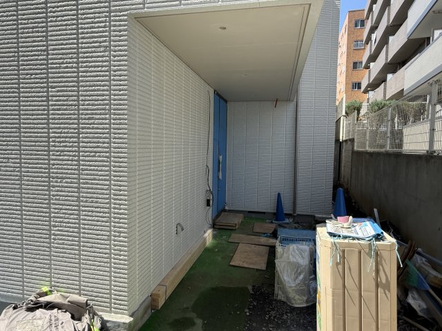 仮称）西落合１丁目メゾンの外観パース