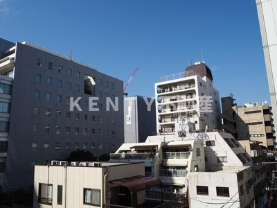 【展望】 | キャッスルマンション大森Ａ号館